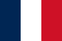 French flag - Click to practice French verb conjugations