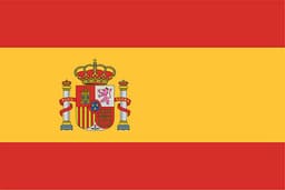 Spanish flag - Click to practice Spanish verb conjugations