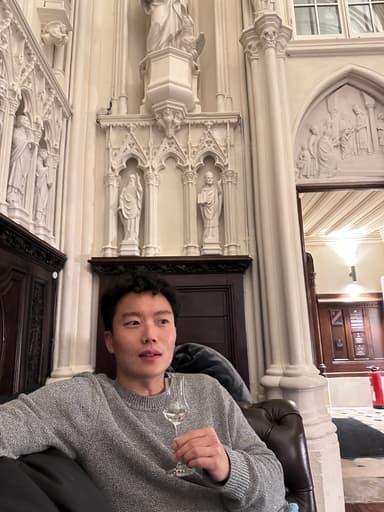 Ian Zhang profile photo