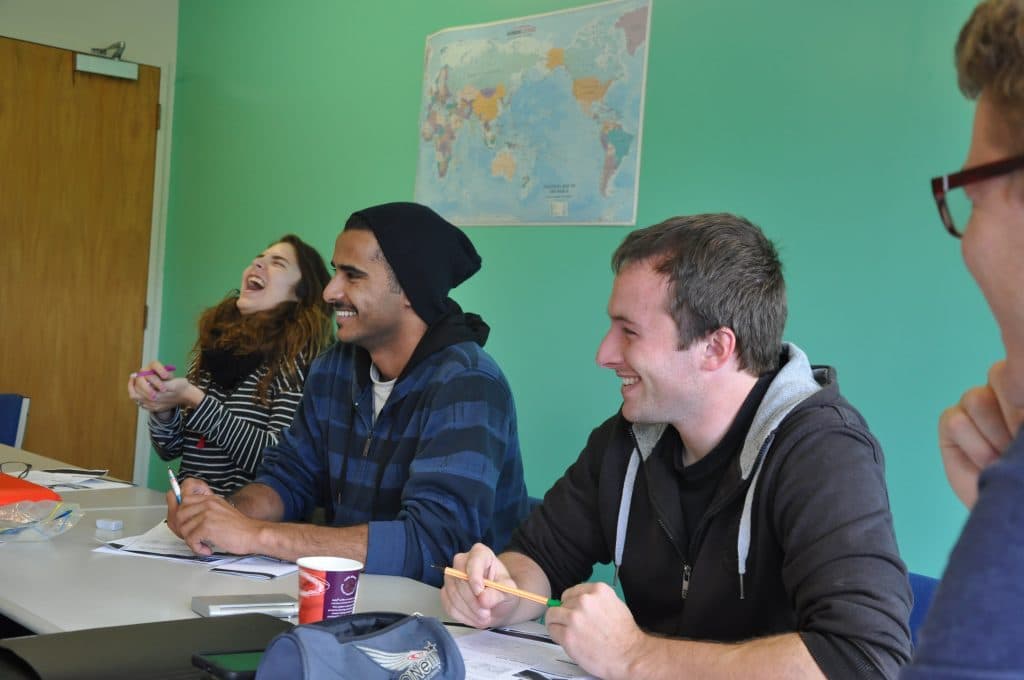 Classroom activities